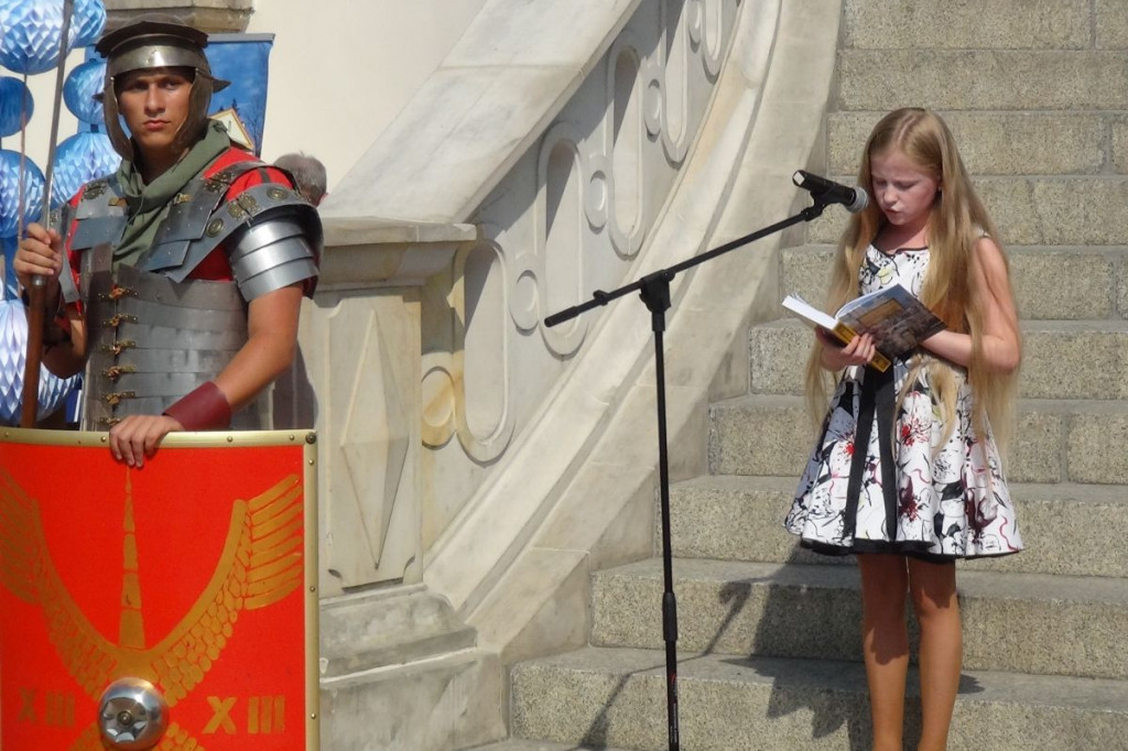 Zamościanie czytają 