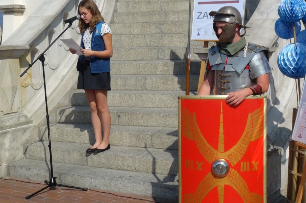 Zamościanie czytają 
