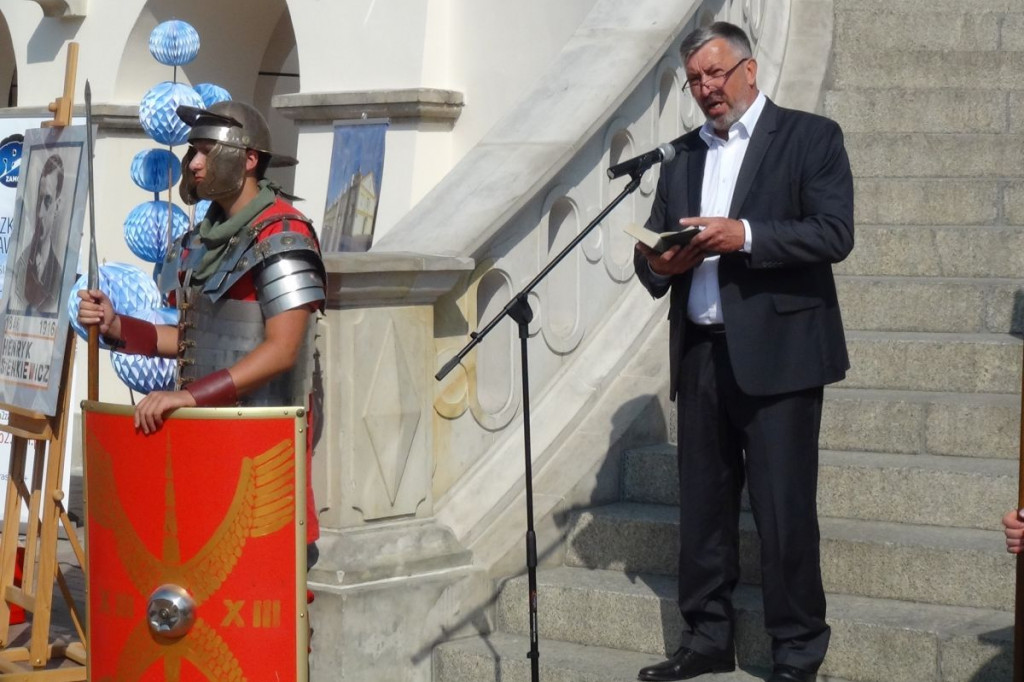 Zamościanie czytają 