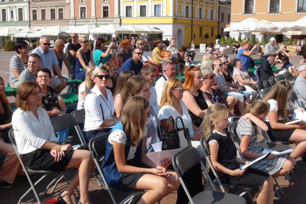 Zamościanie czytają 