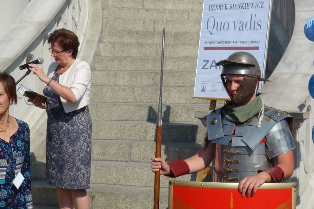 Zamościanie czytają 