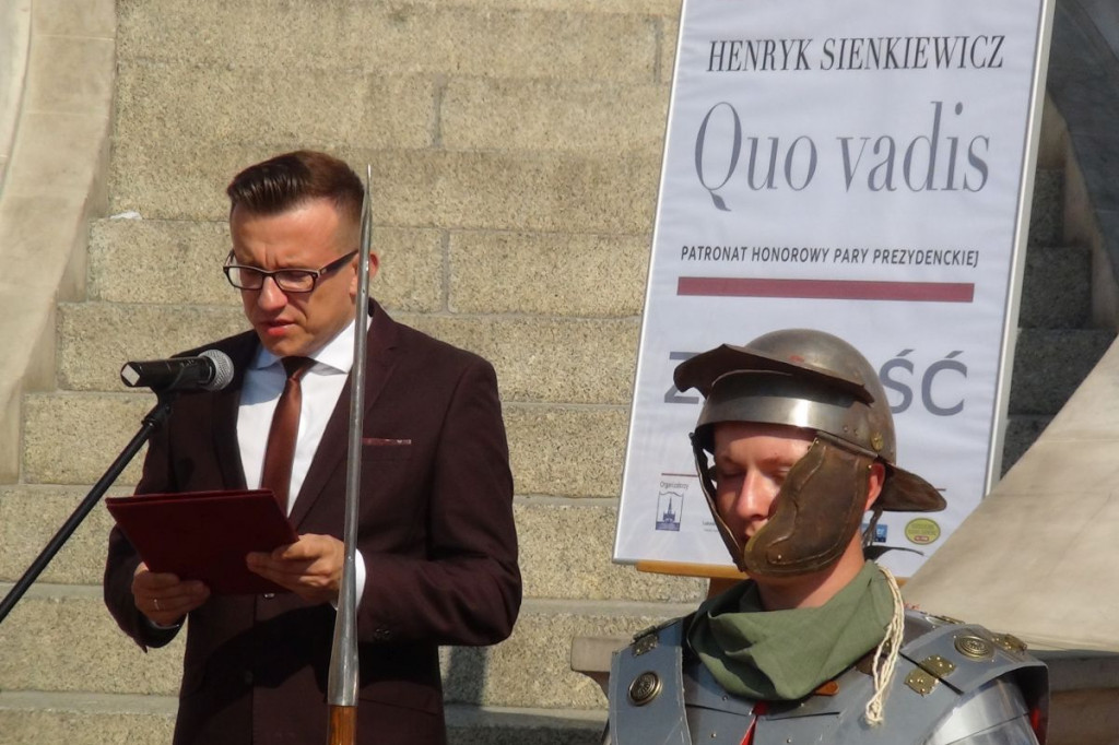 Zamościanie czytają 