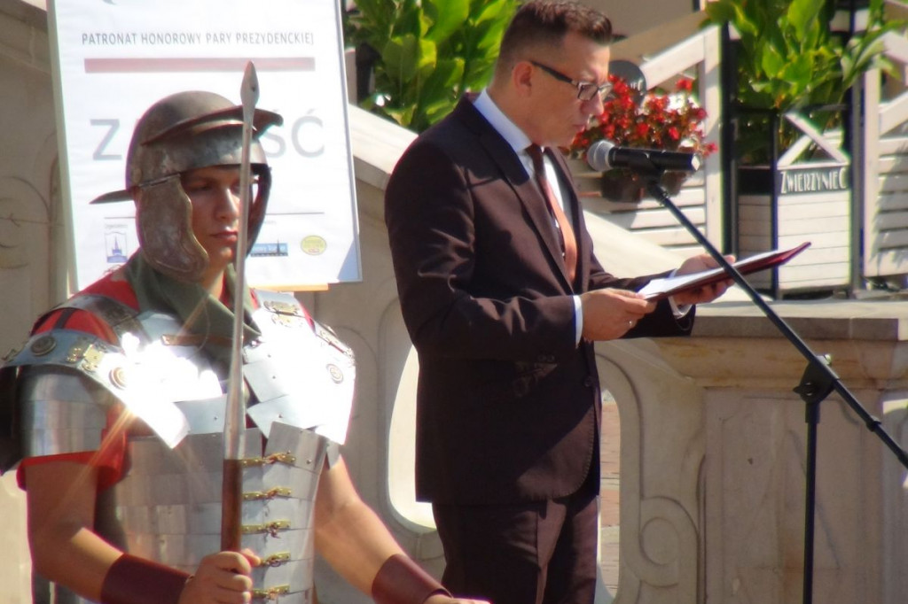Zamościanie czytają 