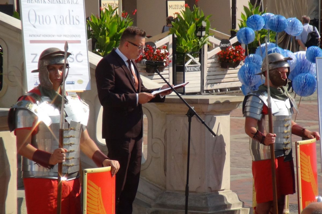 Zamościanie czytają 