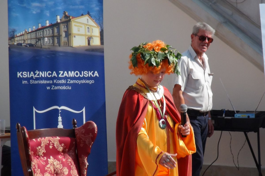 Zamościanie czytają 
