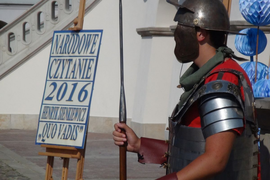 Zamościanie czytają 