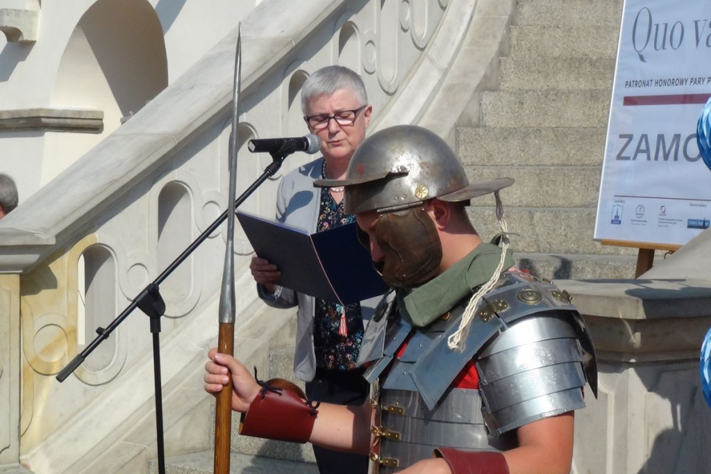 Zamościanie czytają 