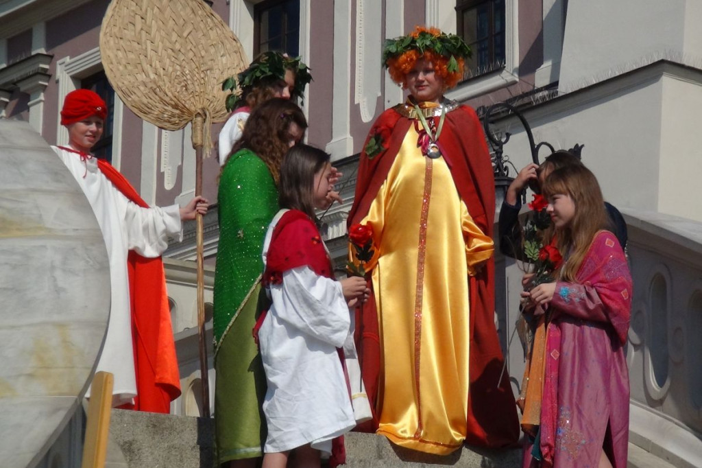 Zamościanie czytają 