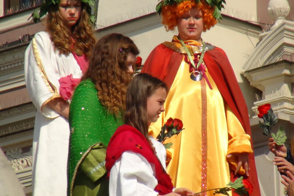 Zamościanie czytają 