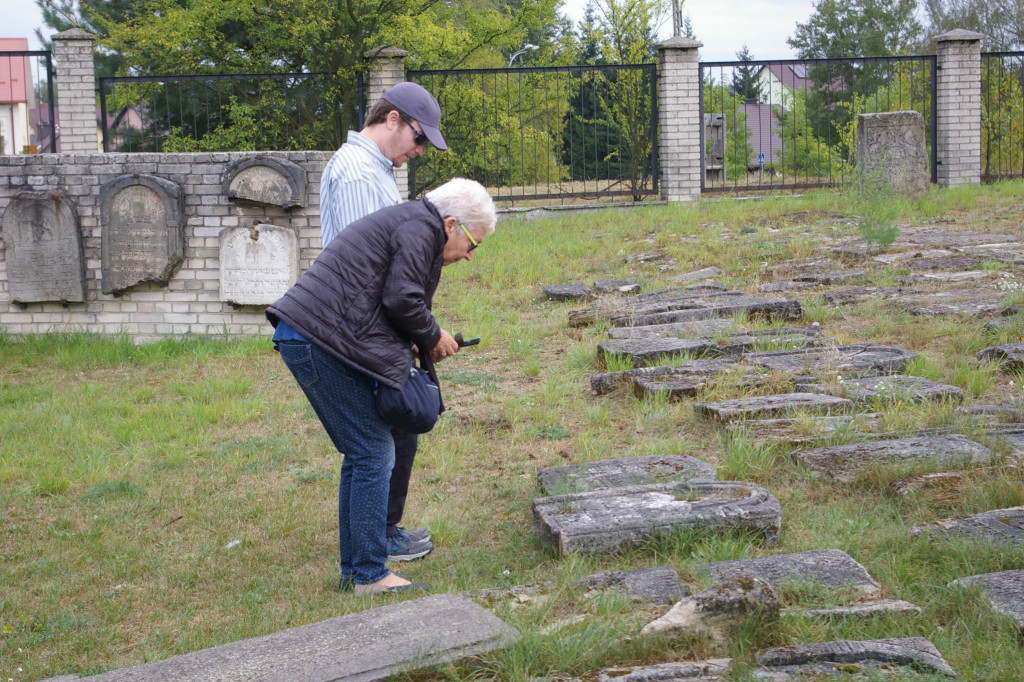 Ściana Pamięci w Biłgoraju