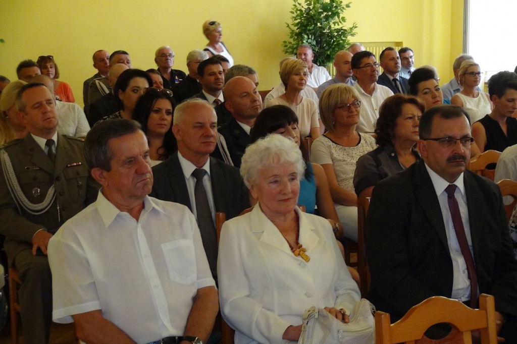Straż Miejska ma już 25 lat - fotorelacja