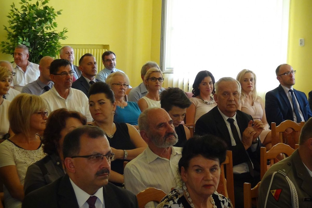 Straż Miejska ma już 25 lat - fotorelacja