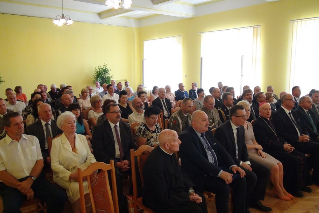 Straż Miejska ma już 25 lat - fotorelacja
