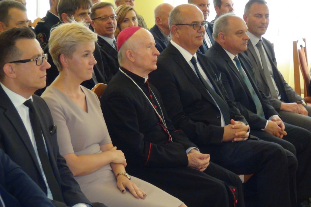 Straż Miejska ma już 25 lat - fotorelacja