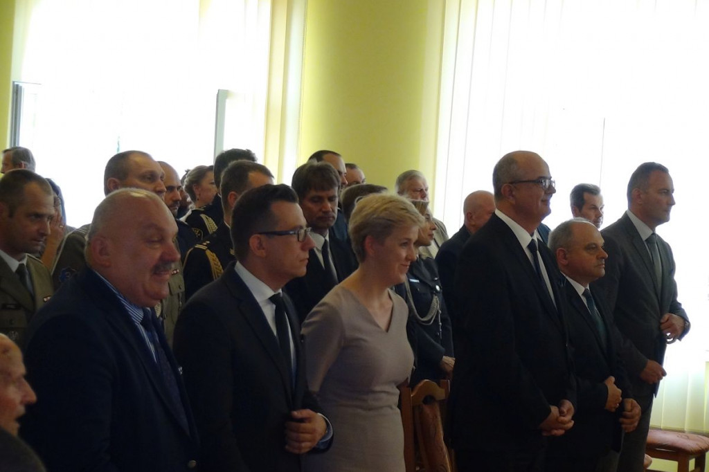 Straż Miejska ma już 25 lat - fotorelacja
