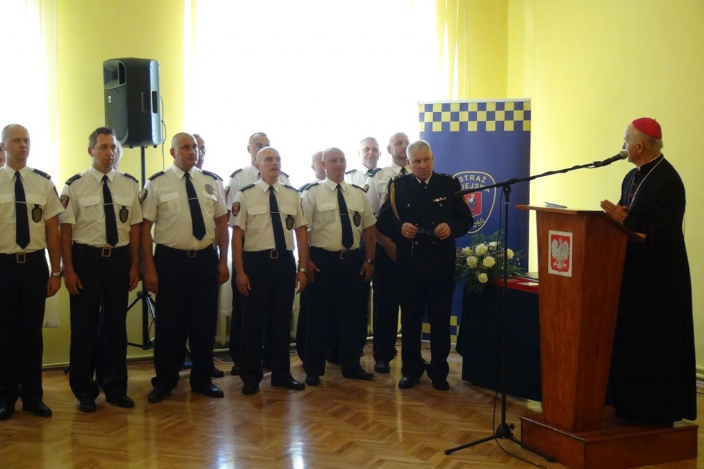 Straż Miejska ma już 25 lat - fotorelacja