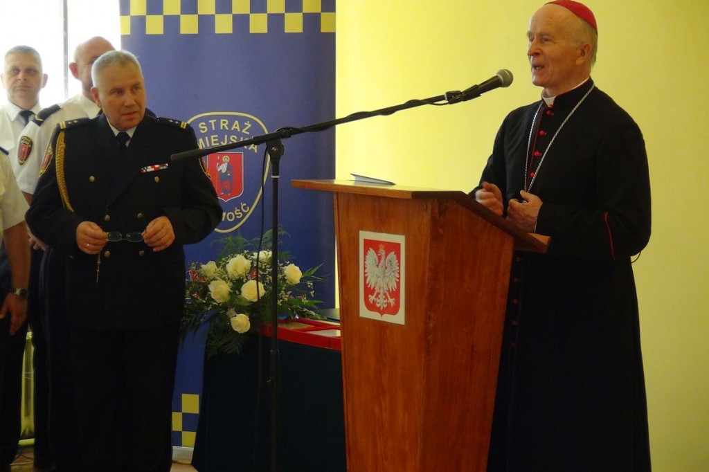 Straż Miejska ma już 25 lat - fotorelacja