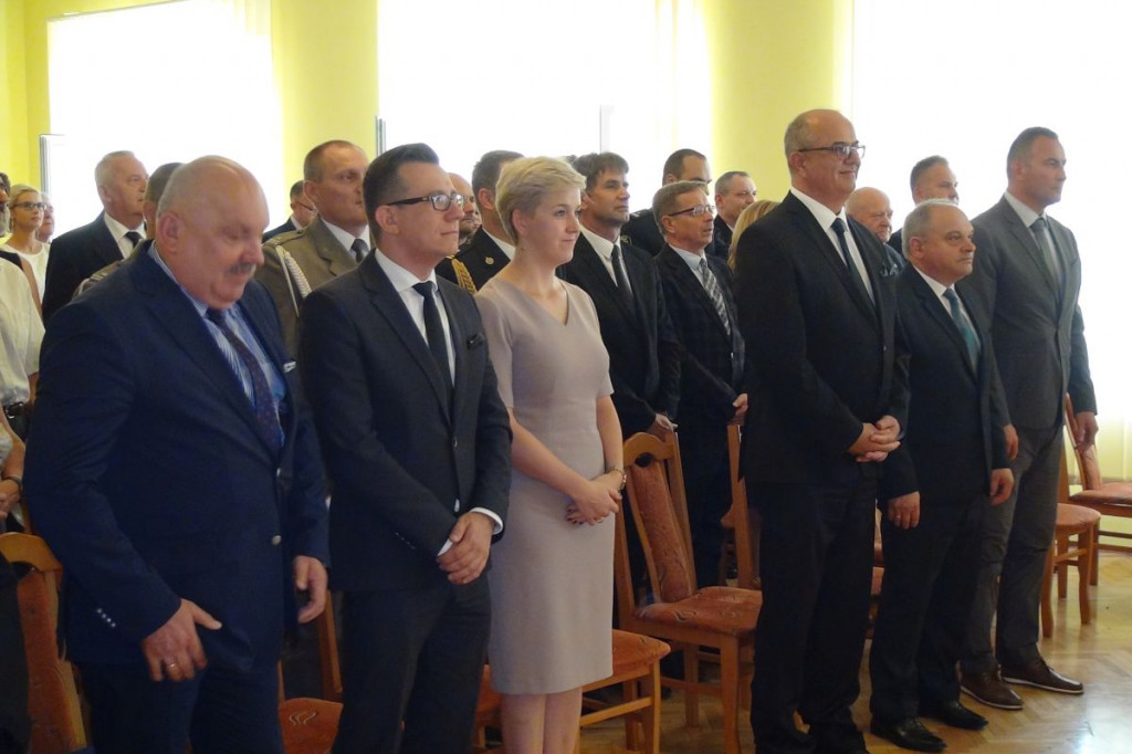 Straż Miejska ma już 25 lat - fotorelacja