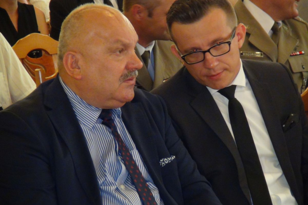 Straż Miejska ma już 25 lat - fotorelacja