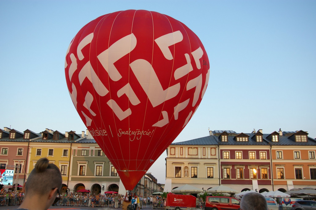 I... wystartowały