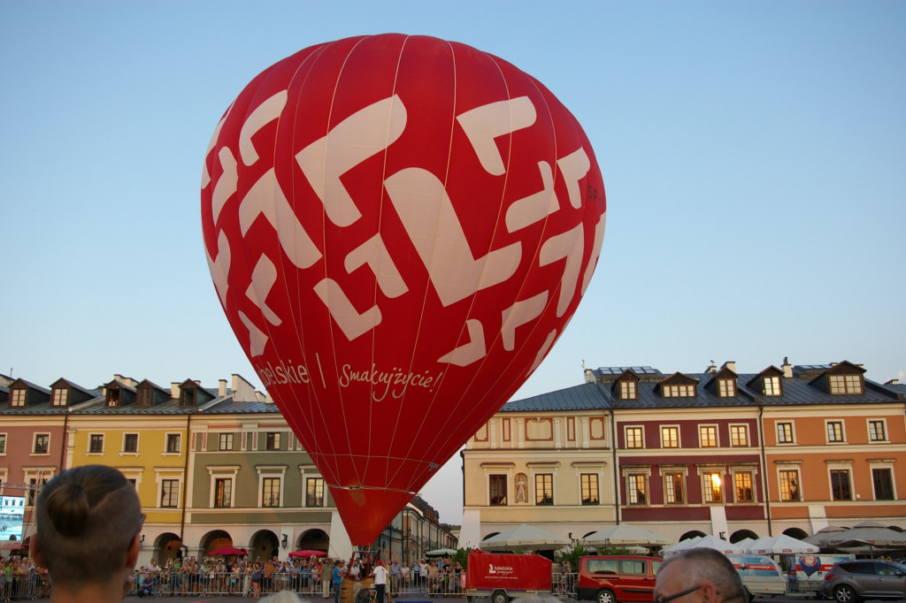 I... wystartowały