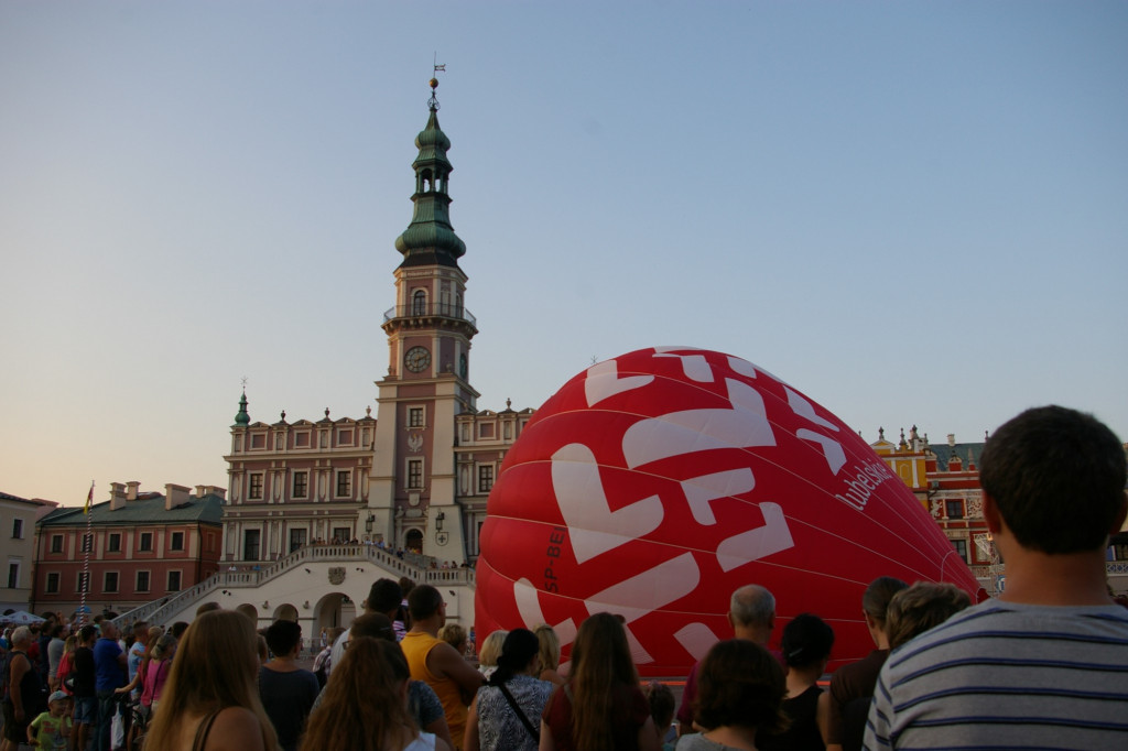 I... wystartowały
