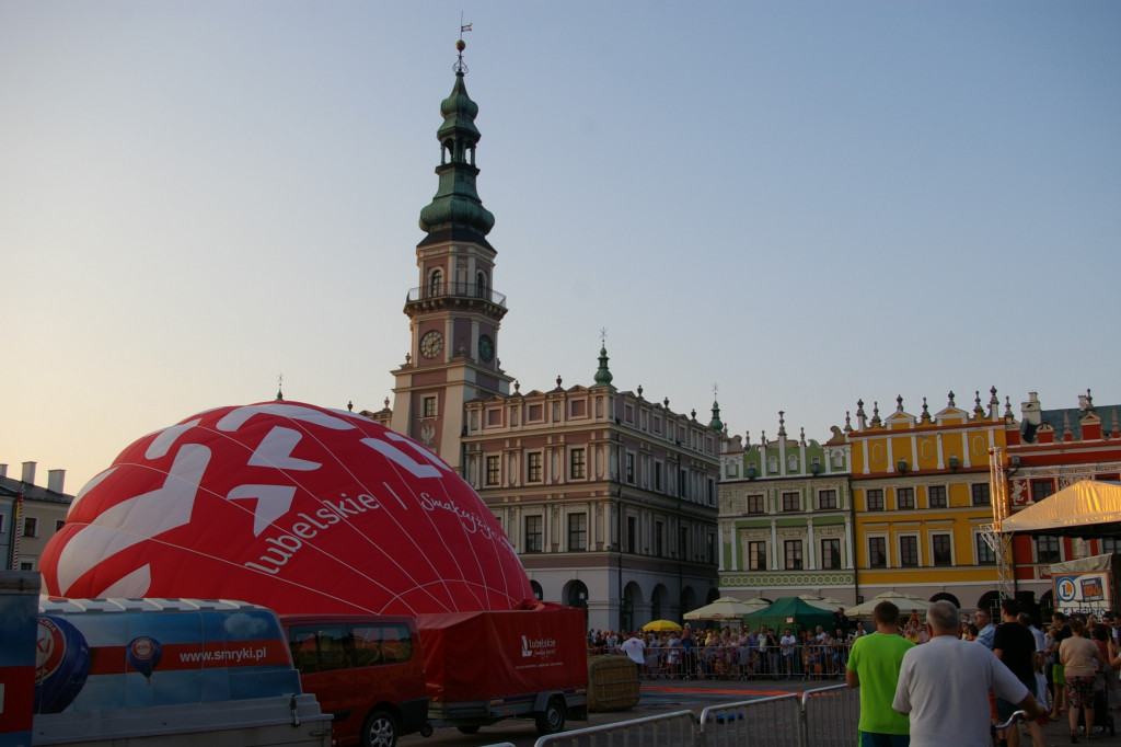 I... wystartowały