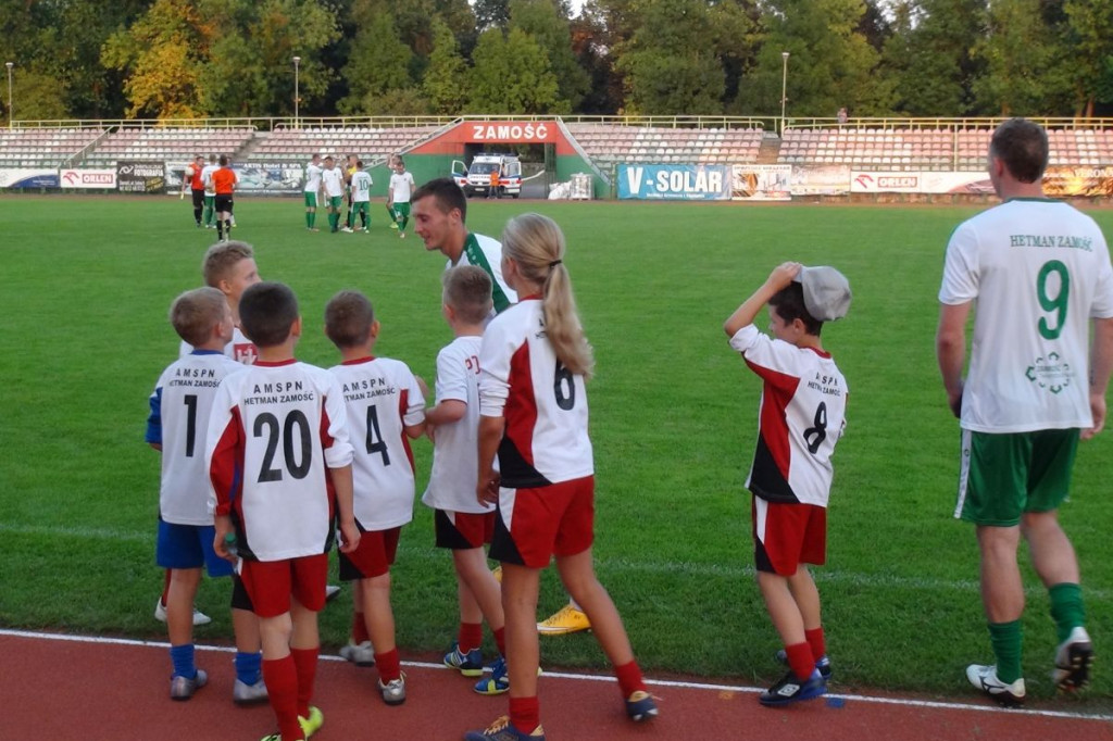 Hetman liderem! [video]