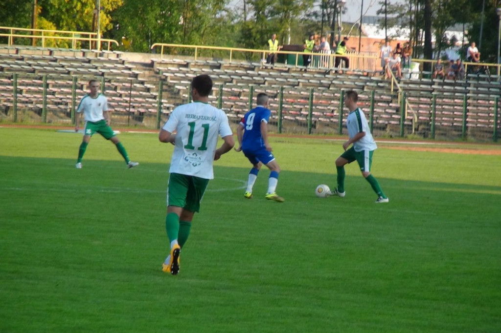 Hetman liderem! [video]