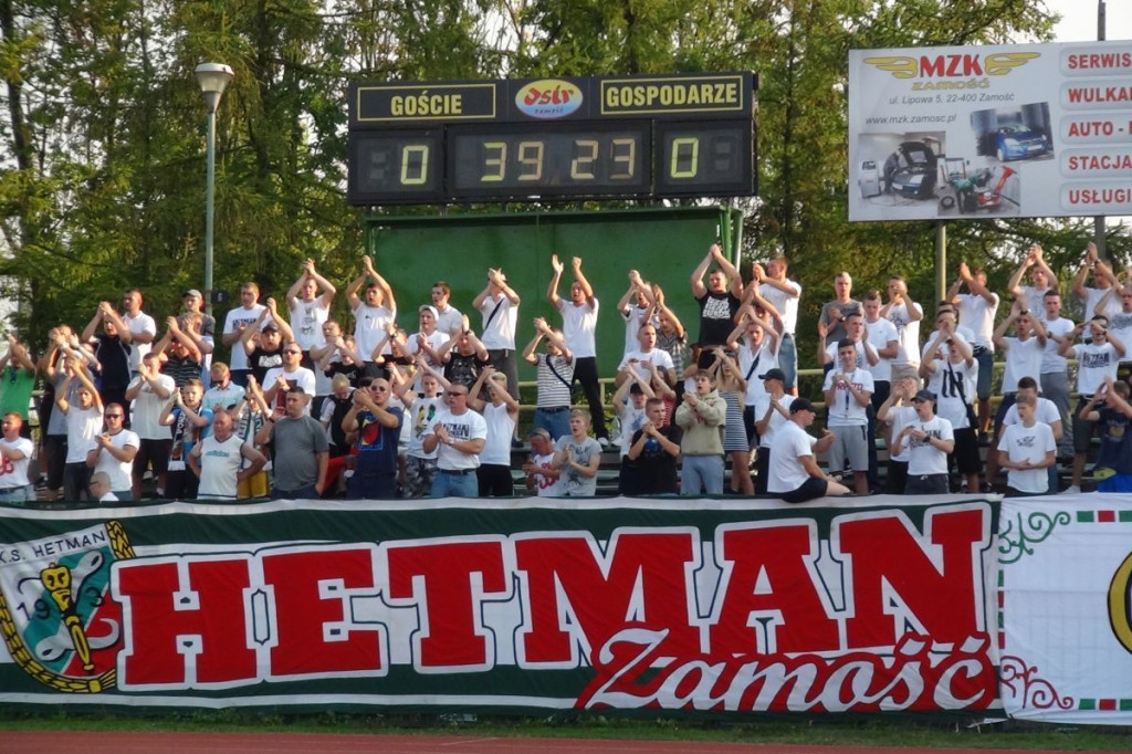 Hetman liderem! [video]