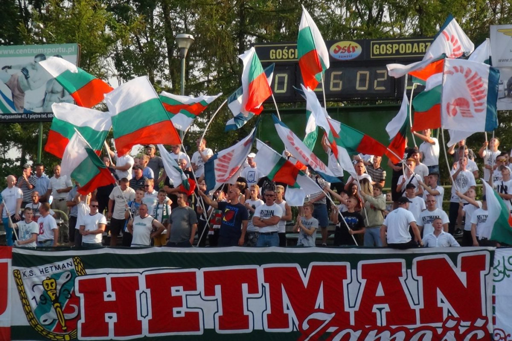 Hetman liderem! [video]