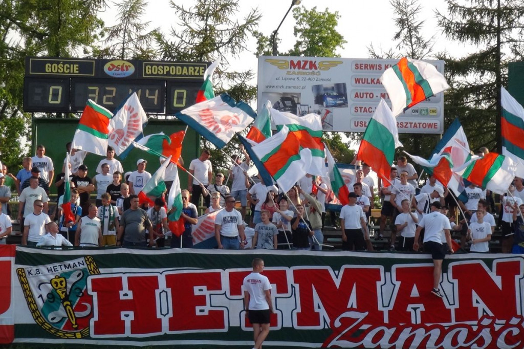 Hetman liderem! [video]