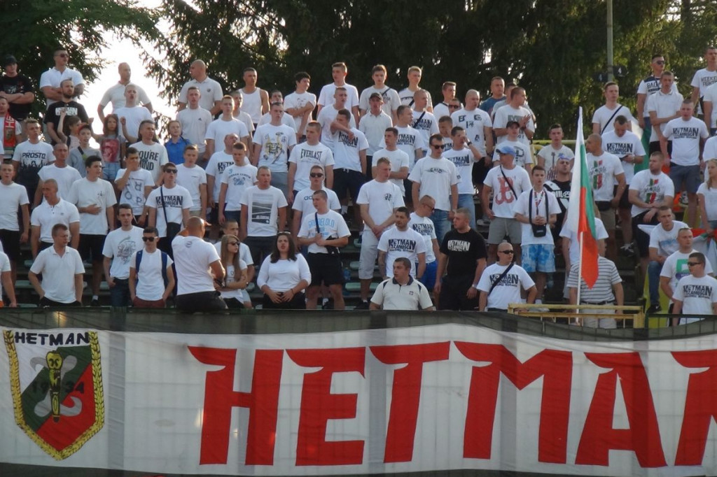 Hetman liderem! [video]