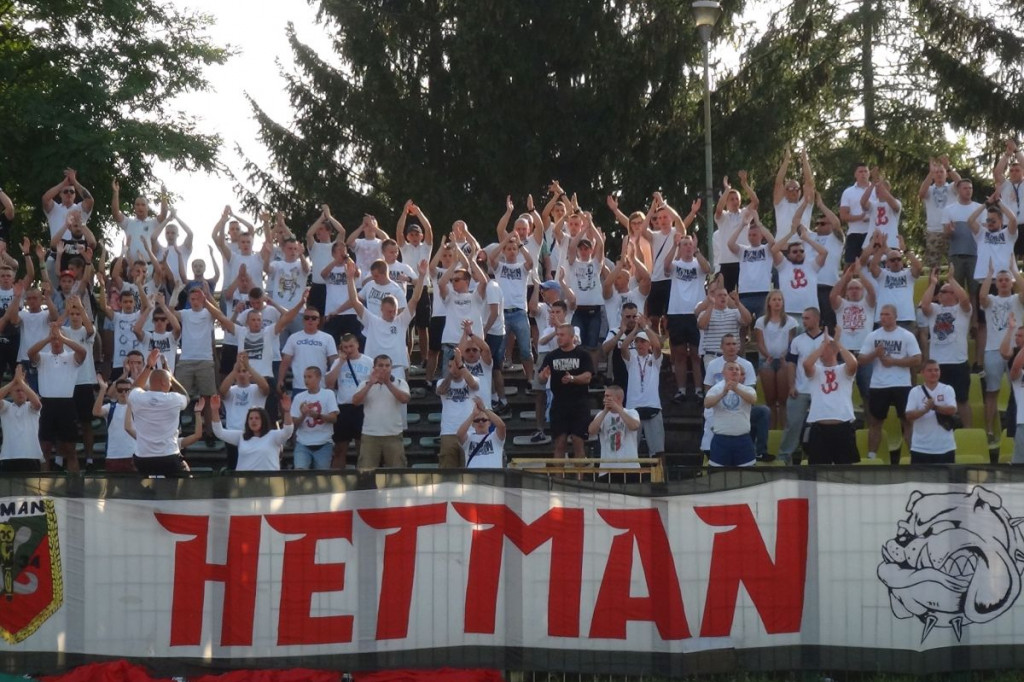 Hetman liderem! [video]