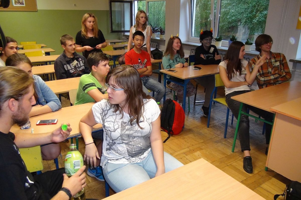 Zamojskie Spotkania z Fantastyką wystartowały!
