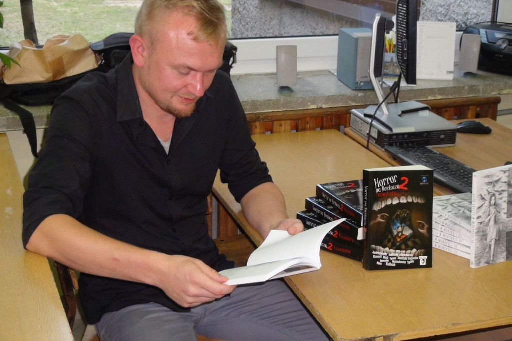 Zamojskie Spotkania z Fantastyką wystartowały!