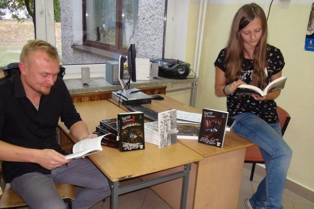 Zamojskie Spotkania z Fantastyką wystartowały!