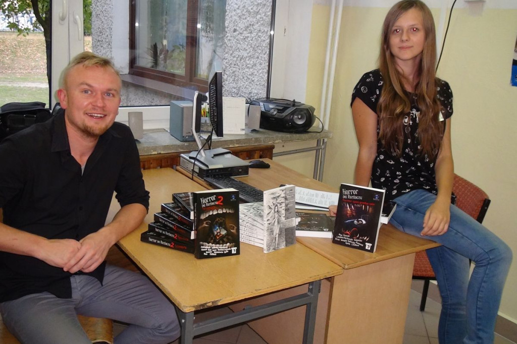 Zamojskie Spotkania z Fantastyką wystartowały!