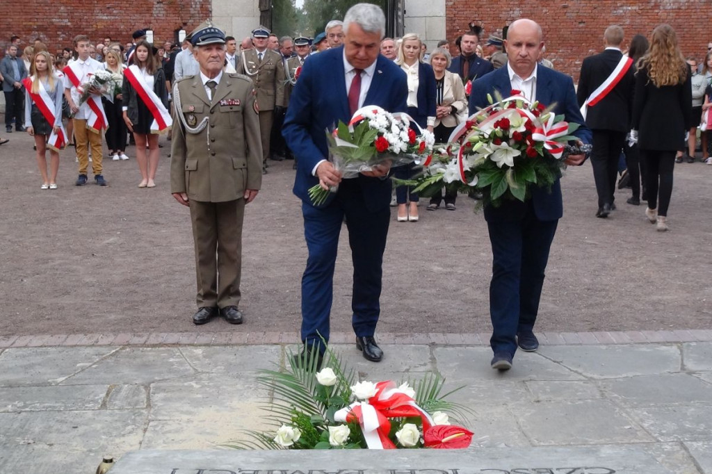 77. rocznica agresji radzieckiej na Polskę