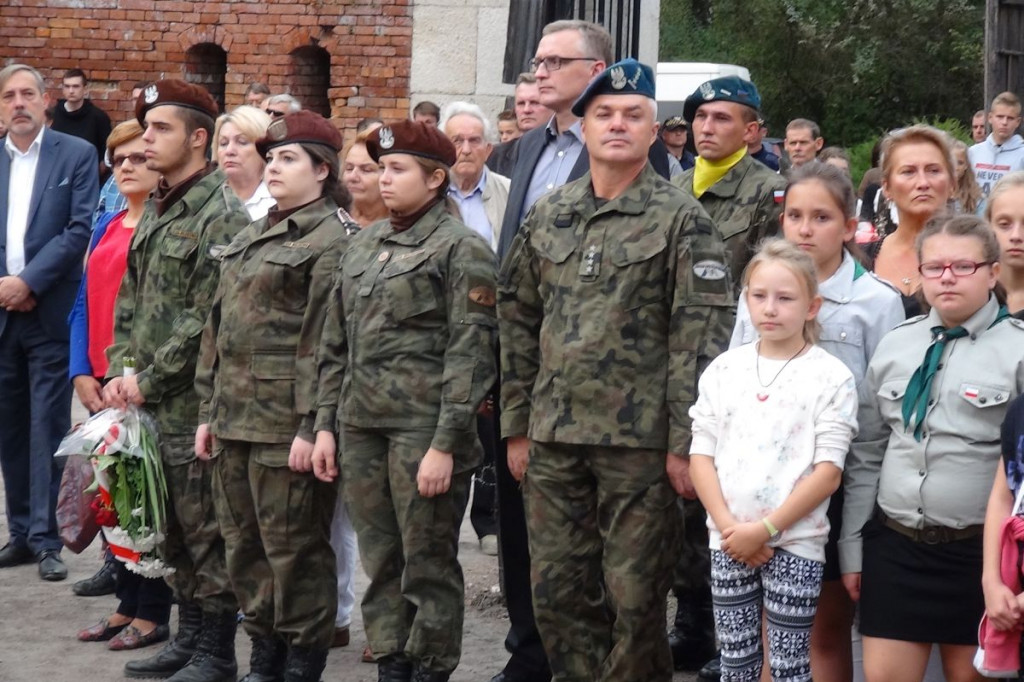77. rocznica agresji radzieckiej na Polskę