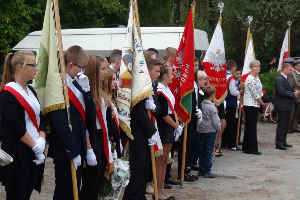 77. rocznica agresji radzieckiej na Polskę