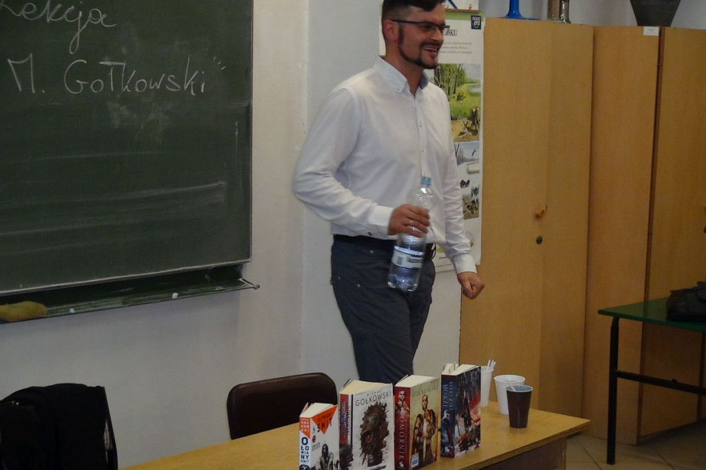 Konwent mocno literacki