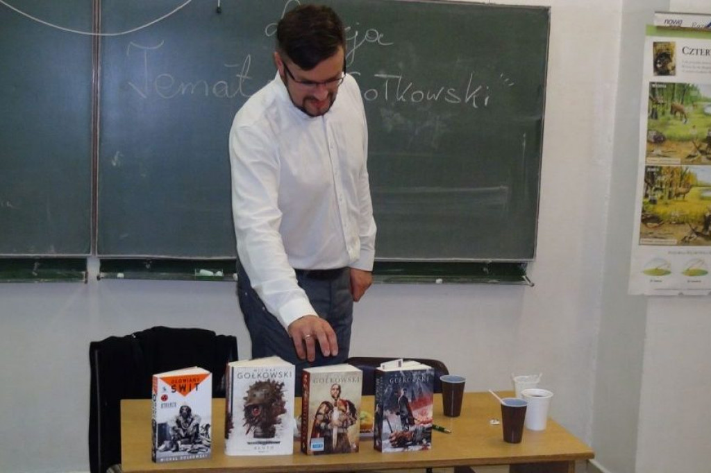Konwent mocno literacki