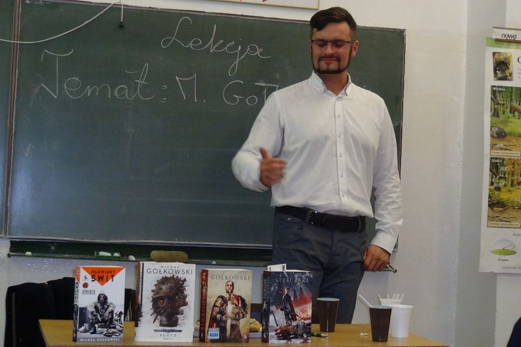 Konwent mocno literacki