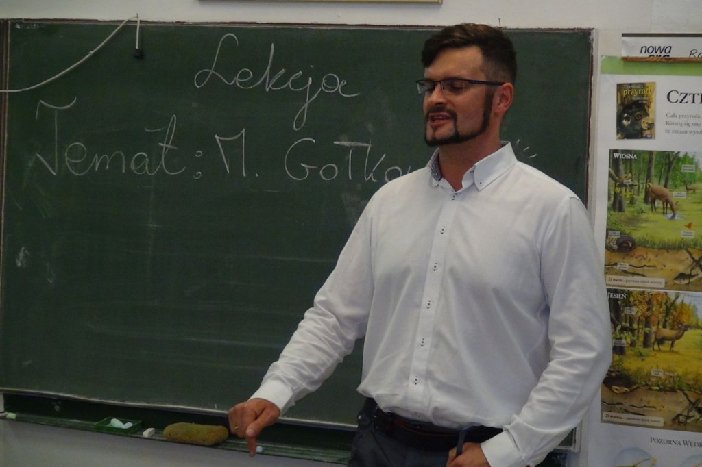 Konwent mocno literacki