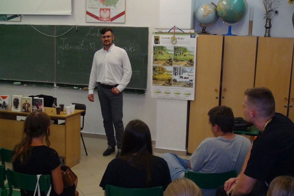 Konwent mocno literacki
