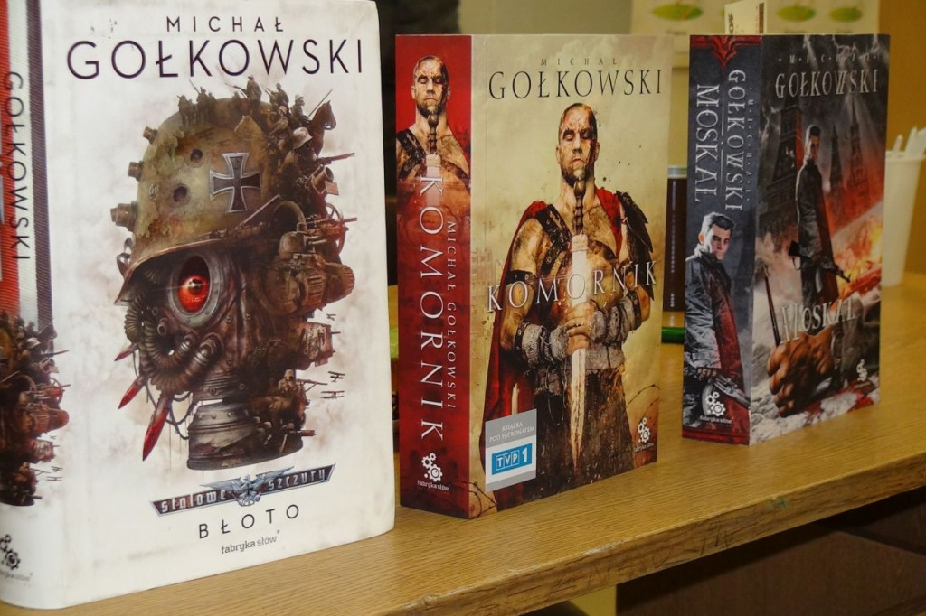 Konwent mocno literacki