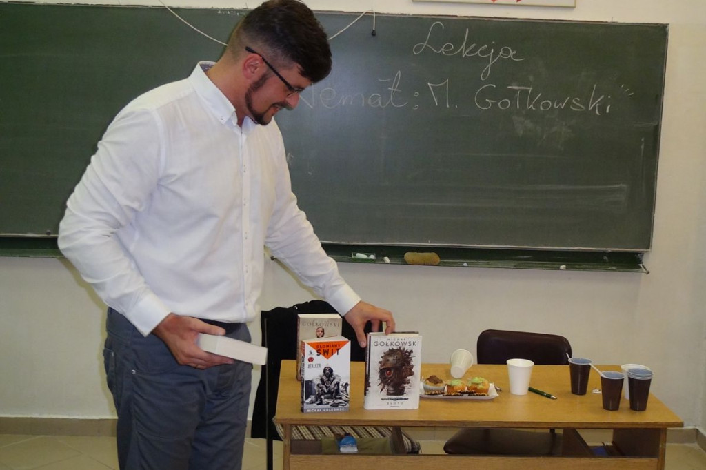 Konwent mocno literacki