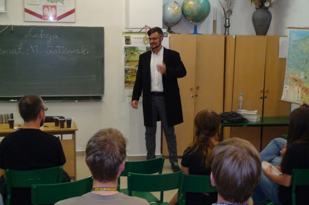 Konwent mocno literacki