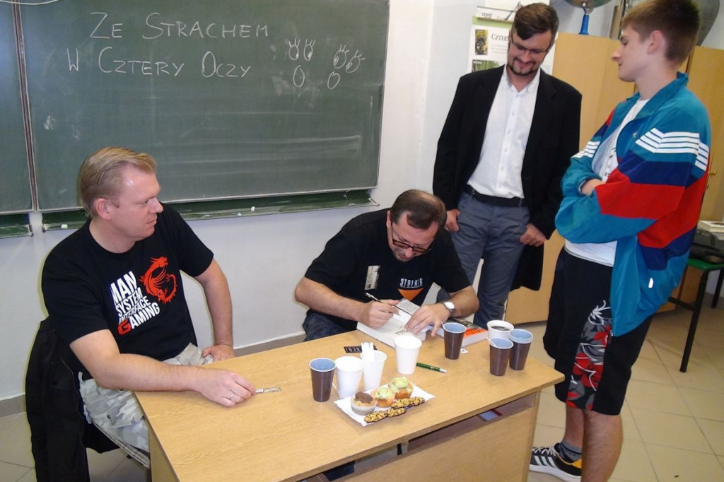 Konwent mocno literacki